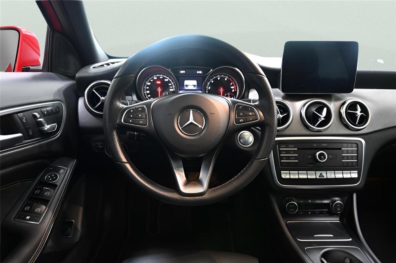 Mercedes-Benz GLA GLA 250 4MATIC SUV 2019