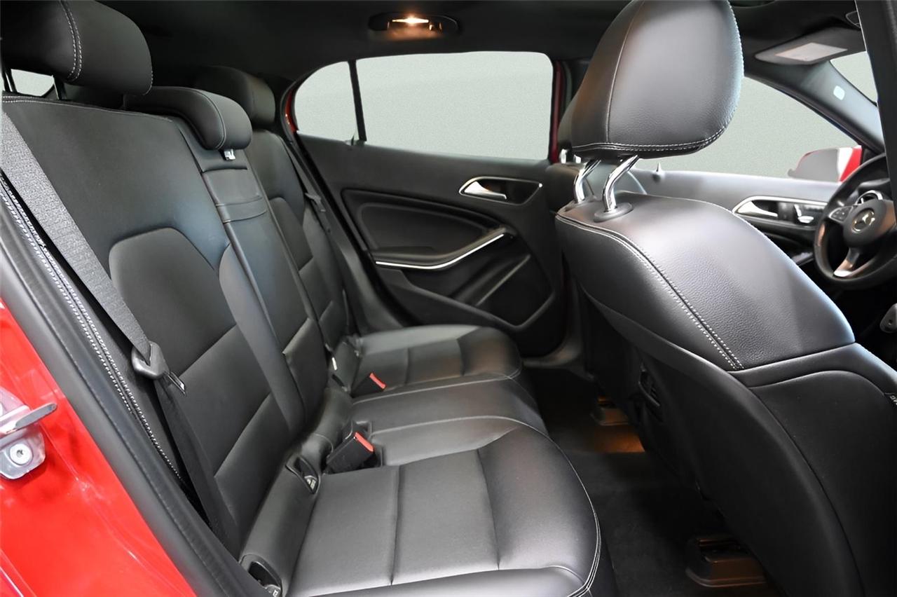 Mercedes-Benz GLA GLA 250 4MATIC SUV 2019