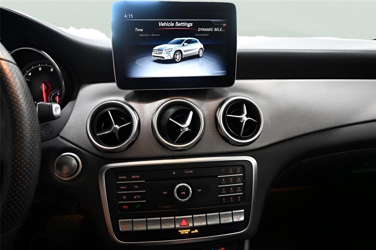 Mercedes-Benz GLA GLA 250 4MATIC SUV 2019