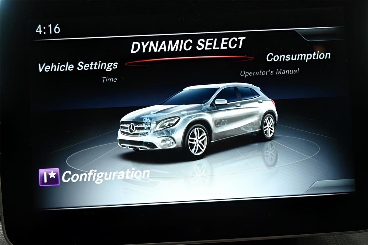 Mercedes-Benz GLA GLA 250 4MATIC SUV 2019
