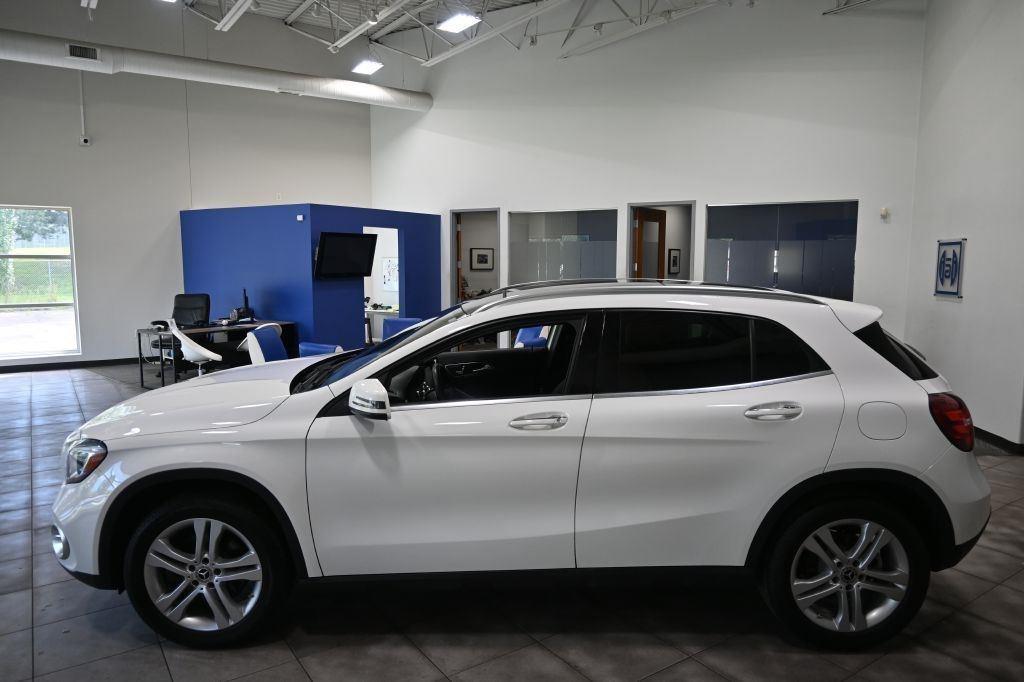 Mercedes-Benz GLA GLA 250 4MATIC SUV 2020