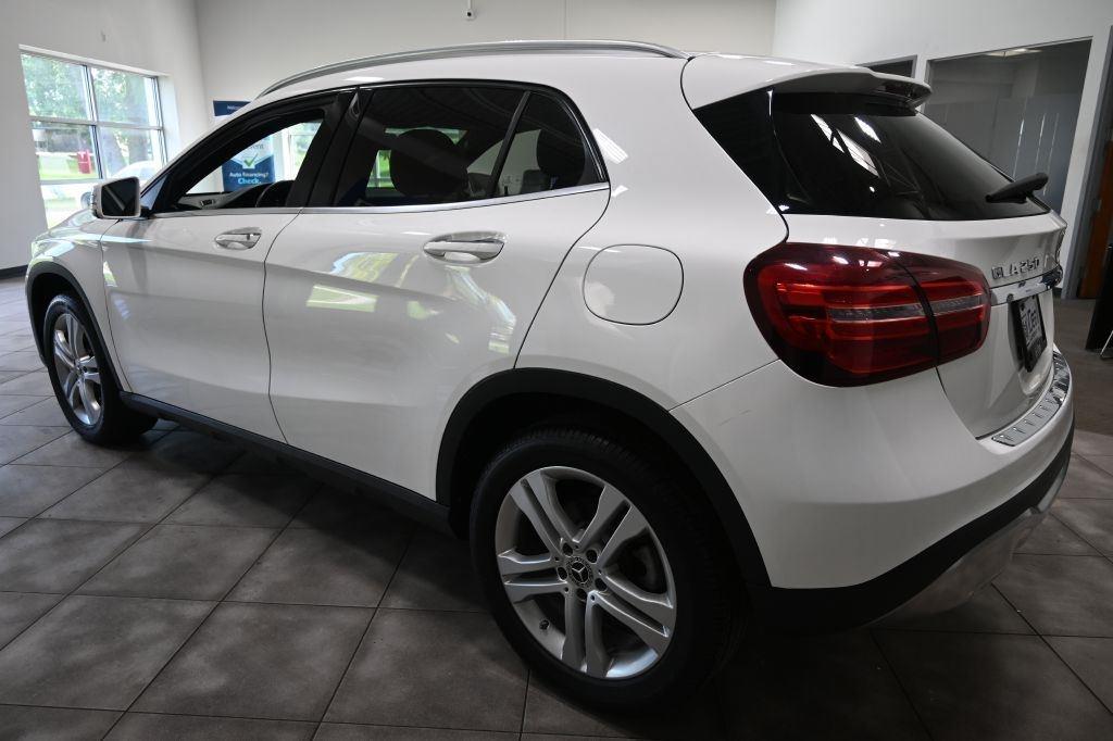 Mercedes-Benz GLA GLA 250 4MATIC SUV 2020