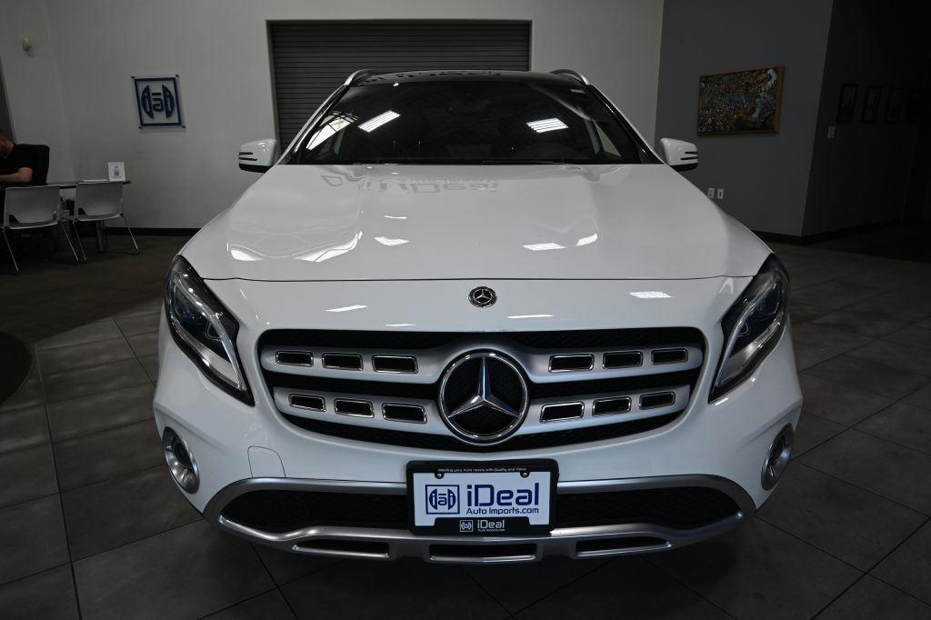 Mercedes-Benz GLA GLA 250 4MATIC SUV 2020