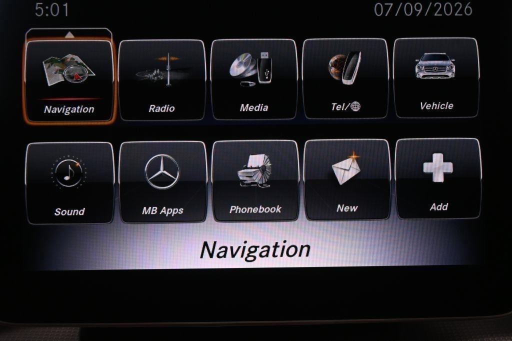 Mercedes-Benz GLA GLA 250 4MATIC SUV 2020