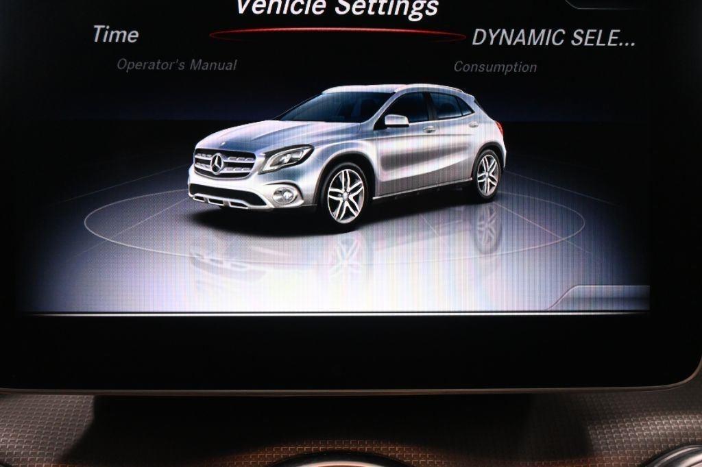 Mercedes-Benz GLA GLA 250 4MATIC SUV 2020