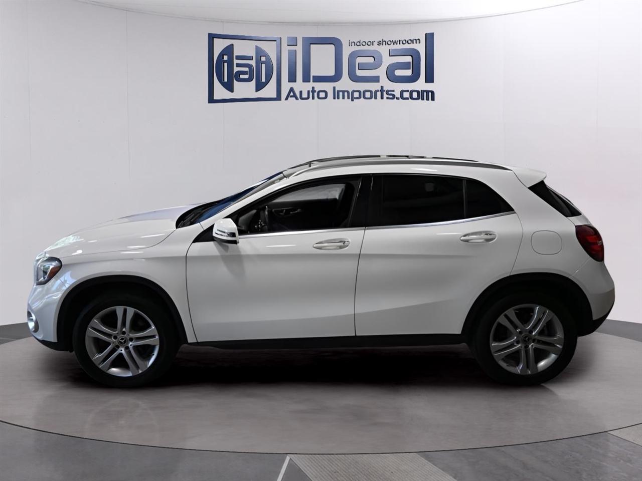 Mercedes-Benz GLA GLA 250 4MATIC SUV 2020