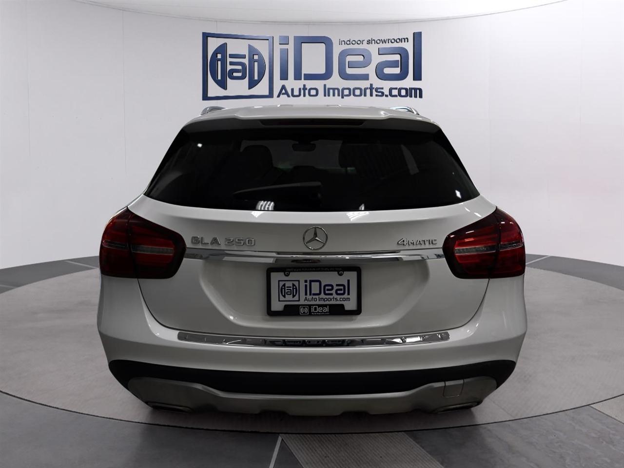Mercedes-Benz GLA GLA 250 4MATIC SUV 2020