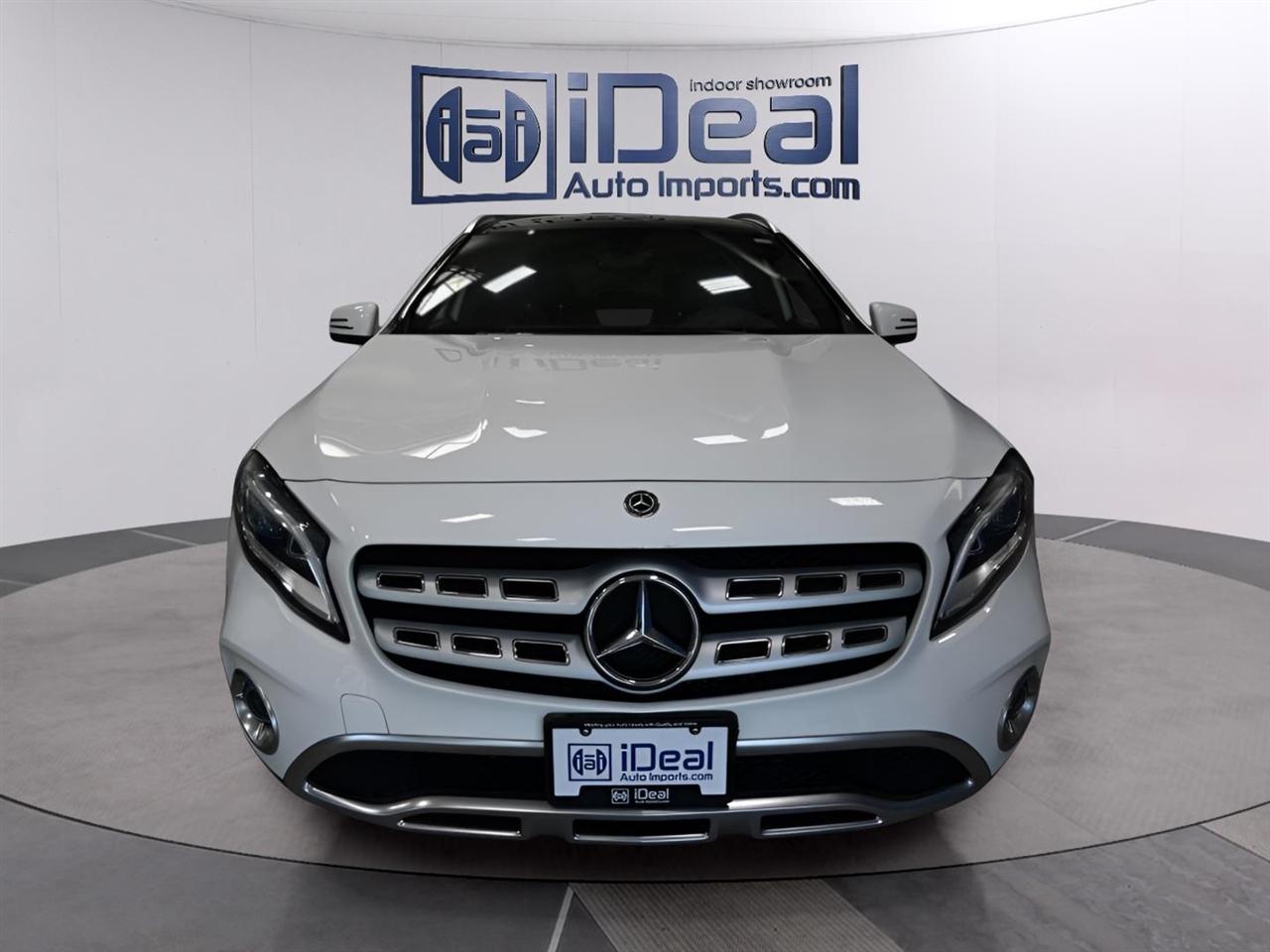 Mercedes-Benz GLA GLA 250 4MATIC SUV 2020