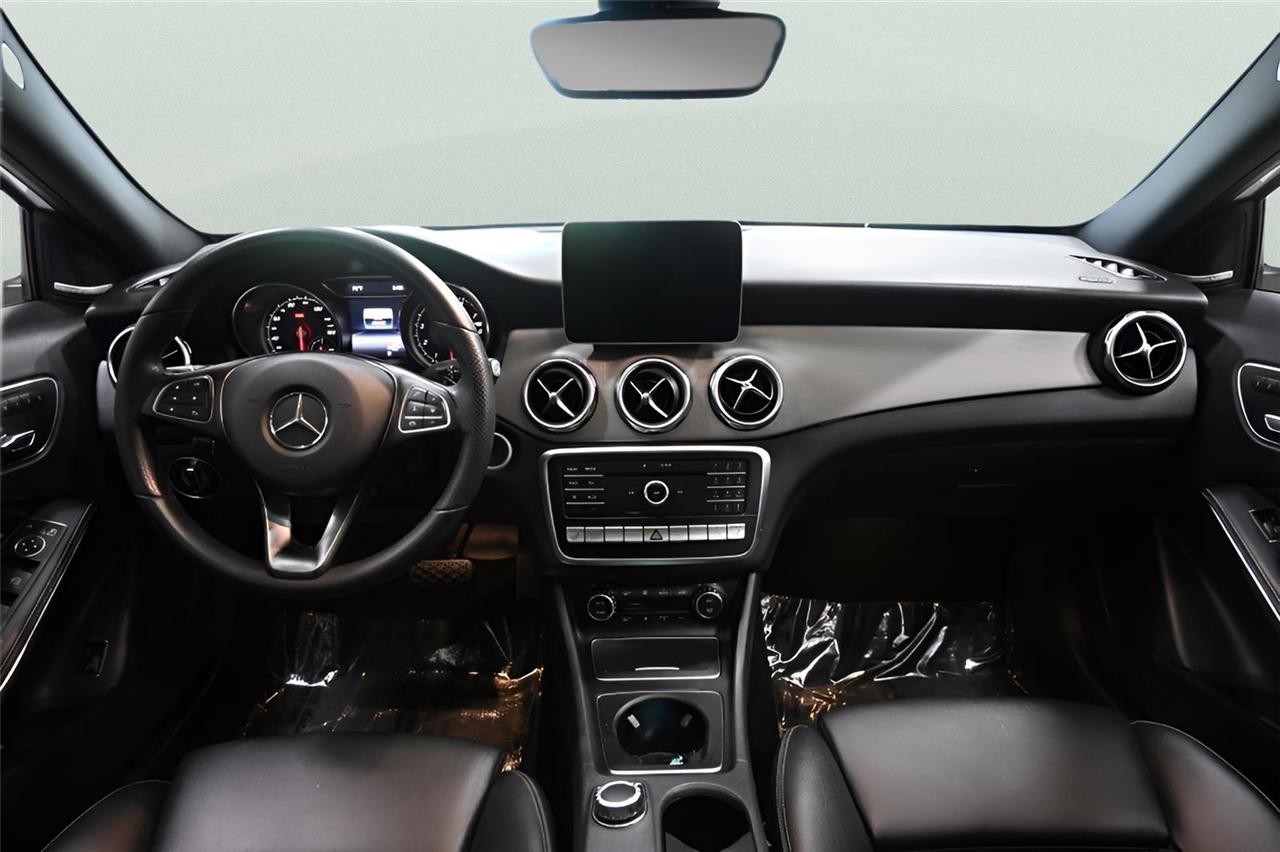 Mercedes-Benz GLA GLA 250 4MATIC SUV 2020