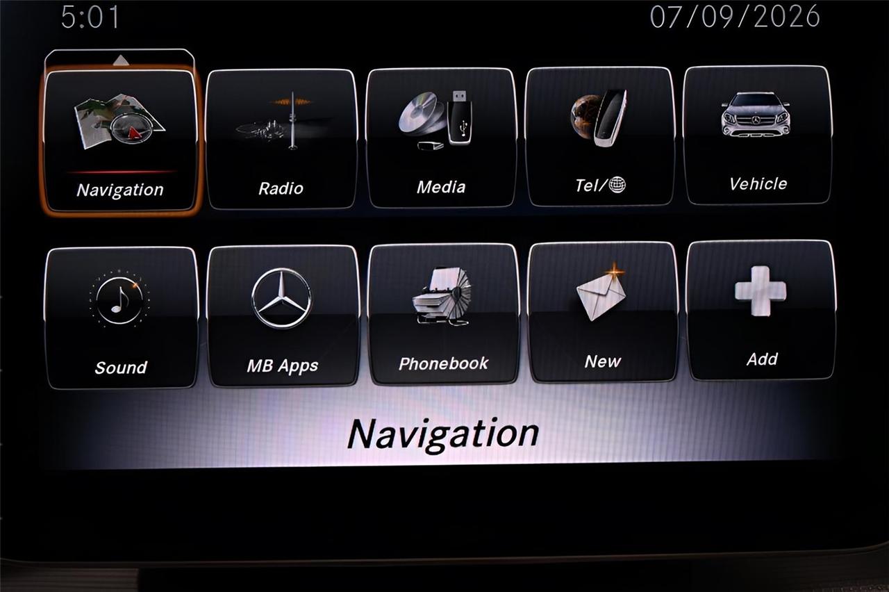 Mercedes-Benz GLA GLA 250 4MATIC SUV 2020