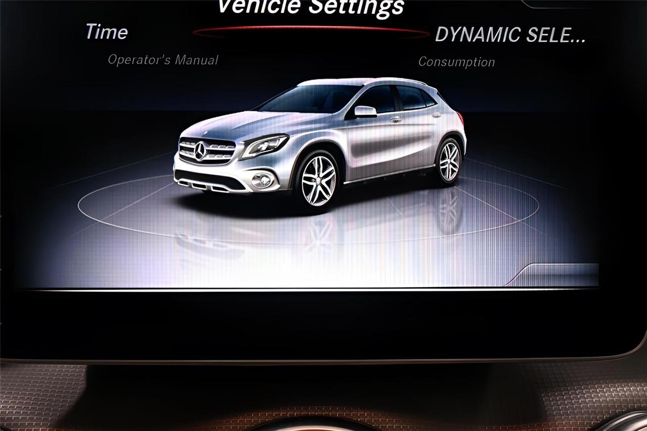 Mercedes-Benz GLA GLA 250 4MATIC SUV 2020