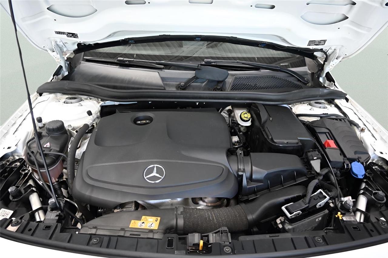 Mercedes-Benz GLA GLA 250 4MATIC SUV 2020