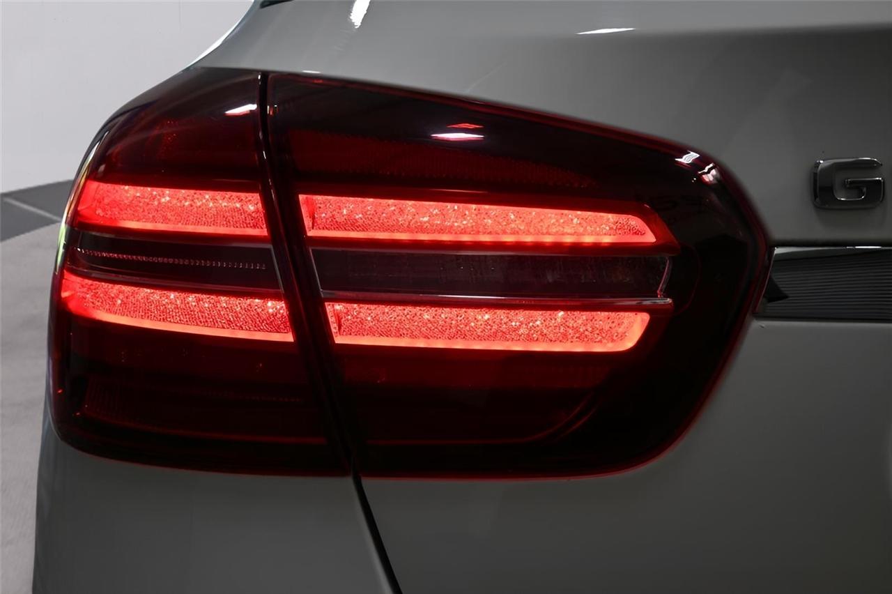 Mercedes-Benz GLA GLA 250 4MATIC SUV 2020