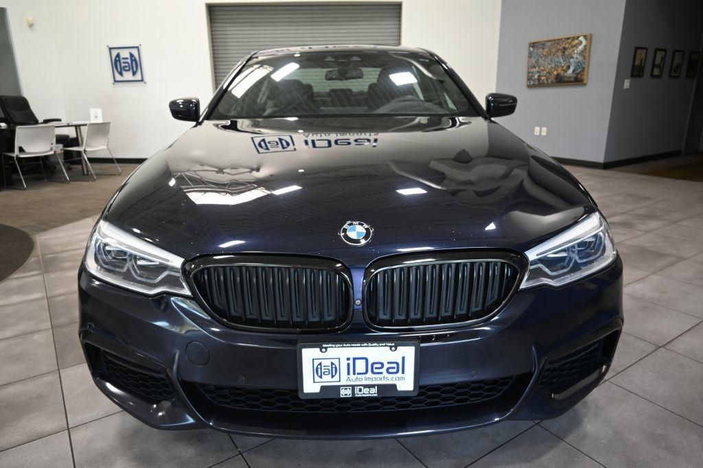 BMW 5 Series 540i xDrive Sedan 2017