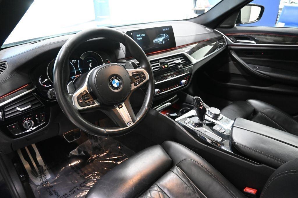 BMW 5 Series 540i xDrive Sedan 2017
