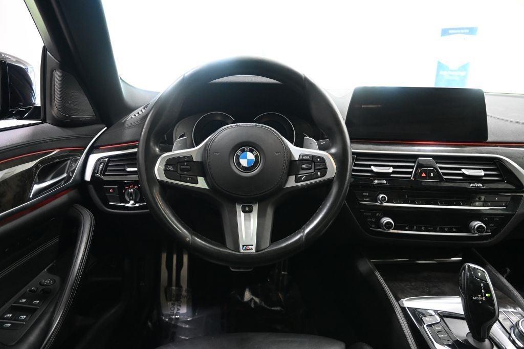 BMW 5 Series 540i xDrive Sedan 2017