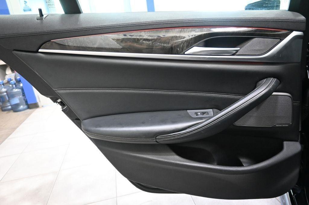 BMW 5 Series 540i xDrive Sedan 2017
