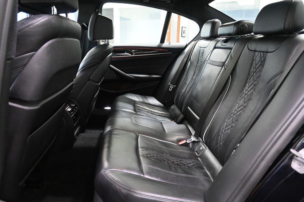 BMW 5 Series 540i xDrive Sedan 2017
