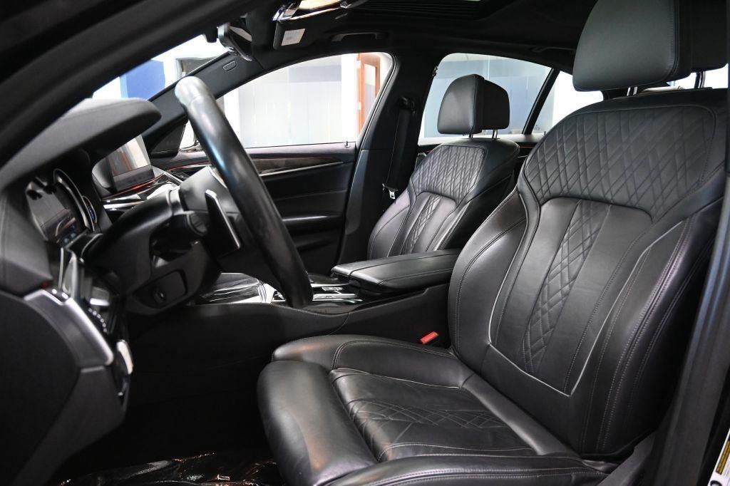 BMW 5 Series 540i xDrive Sedan 2017