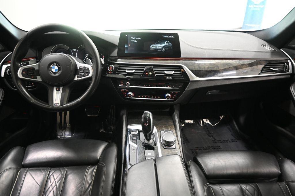 BMW 5 Series 540i xDrive Sedan 2017