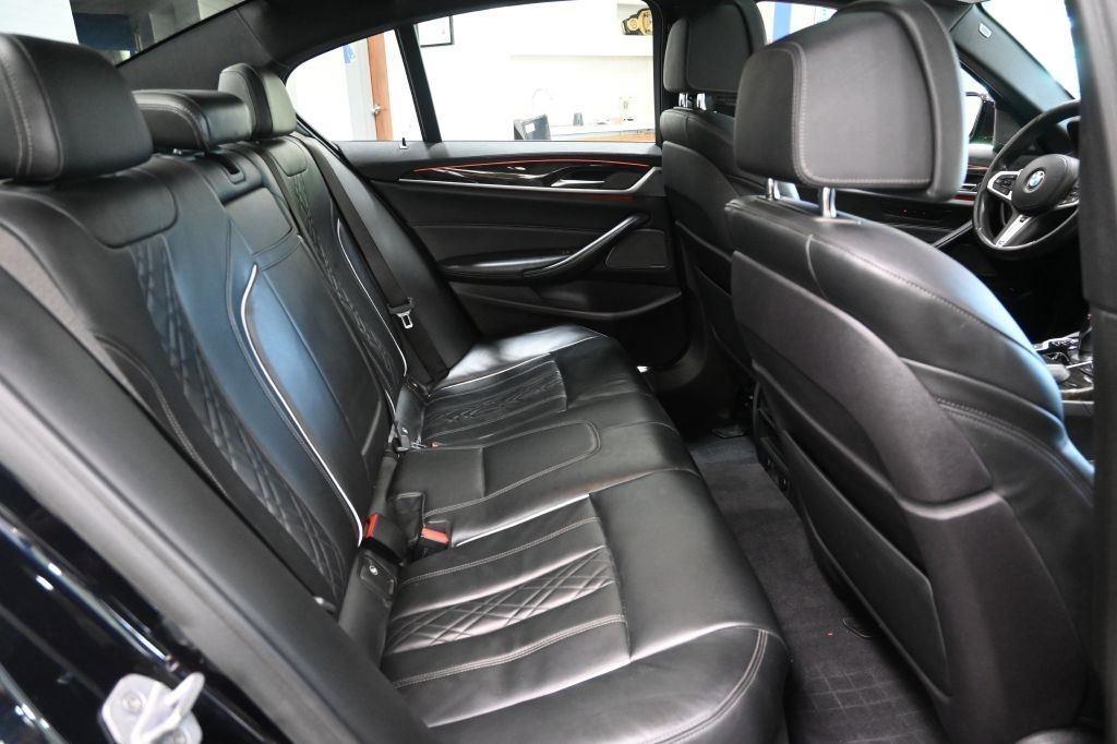 BMW 5 Series 540i xDrive Sedan 2017