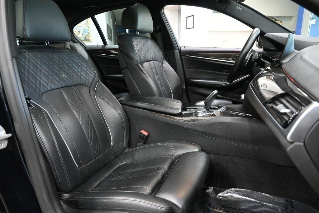 BMW 5 Series 540i xDrive Sedan 2017