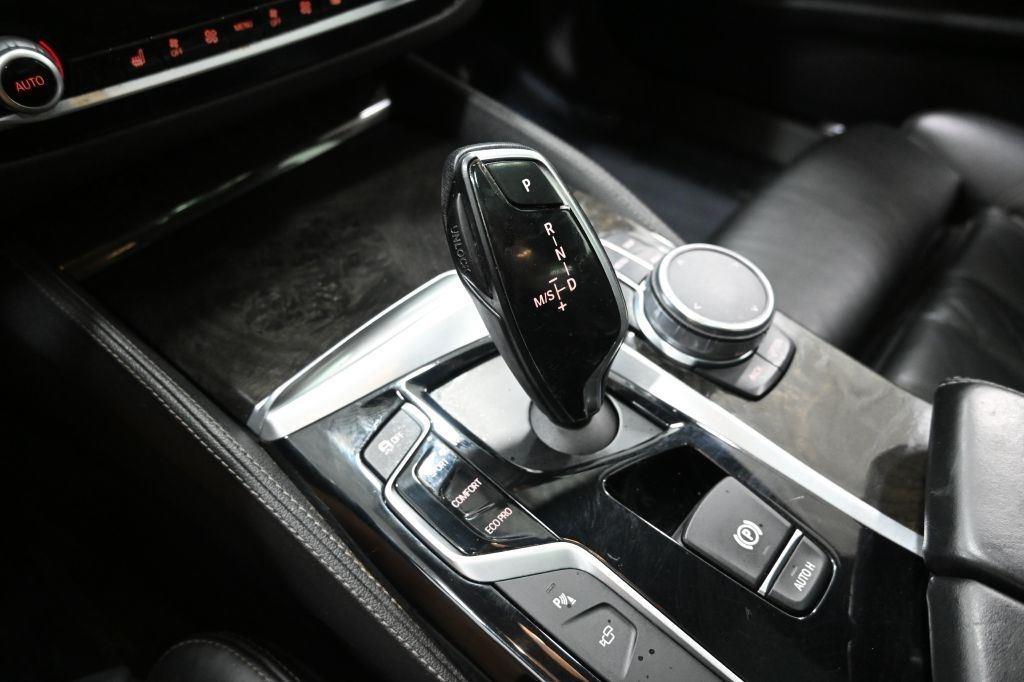 BMW 5 Series 540i xDrive Sedan 2017