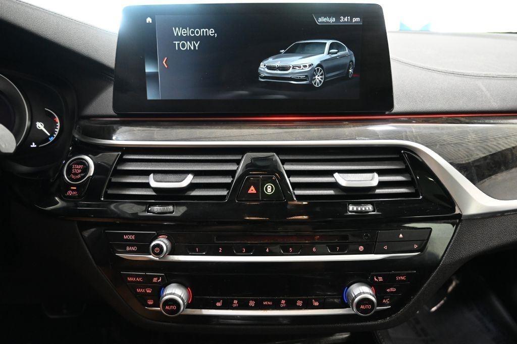 BMW 5 Series 540i xDrive Sedan 2017