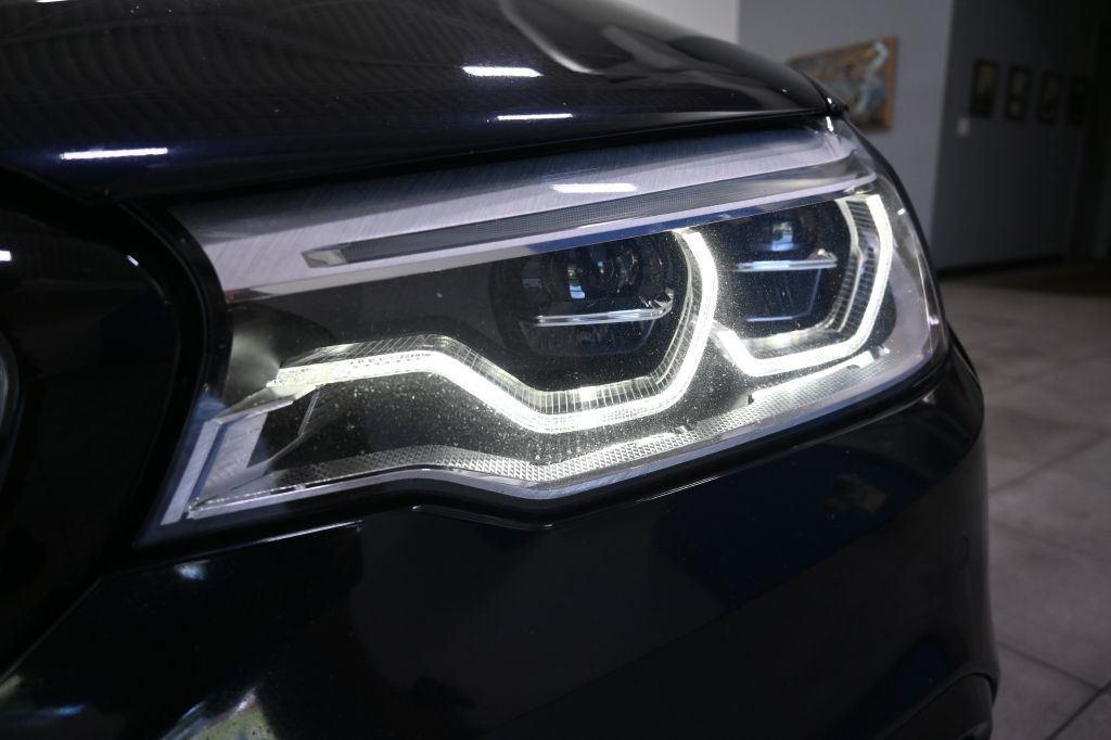 BMW 5 Series 540i xDrive Sedan 2017