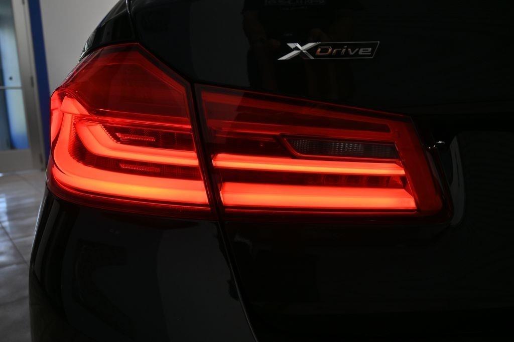 BMW 5 Series 540i xDrive Sedan 2017