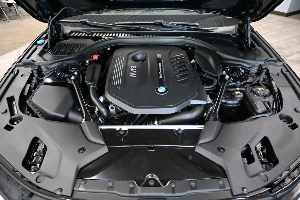 BMW 5 Series 540i xDrive Sedan 2017