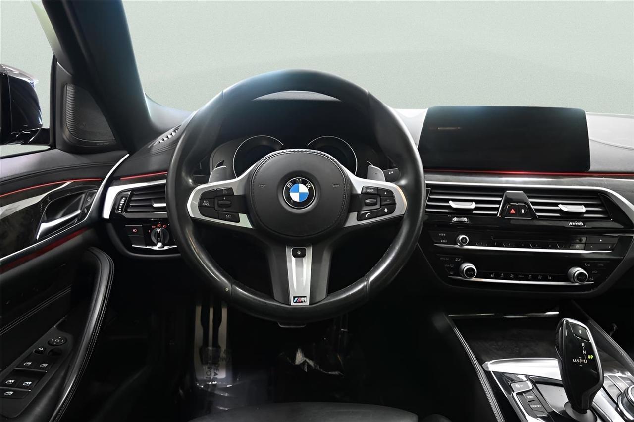 BMW 5 Series 540i xDrive Sedan 2017