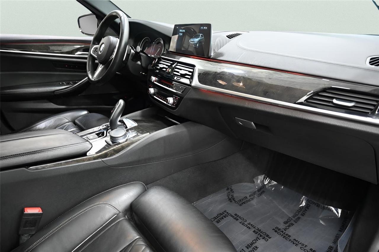 BMW 5 Series 540i xDrive Sedan 2017