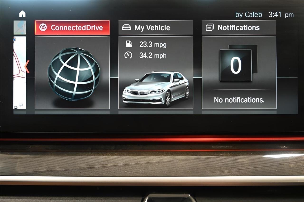 BMW 5 Series 540i xDrive Sedan 2017