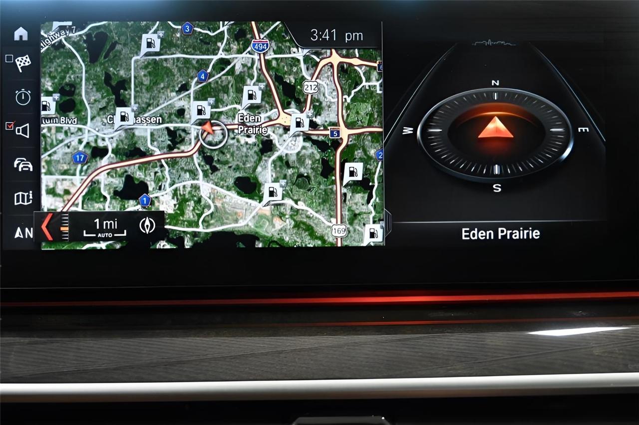BMW 5 Series 540i xDrive Sedan 2017