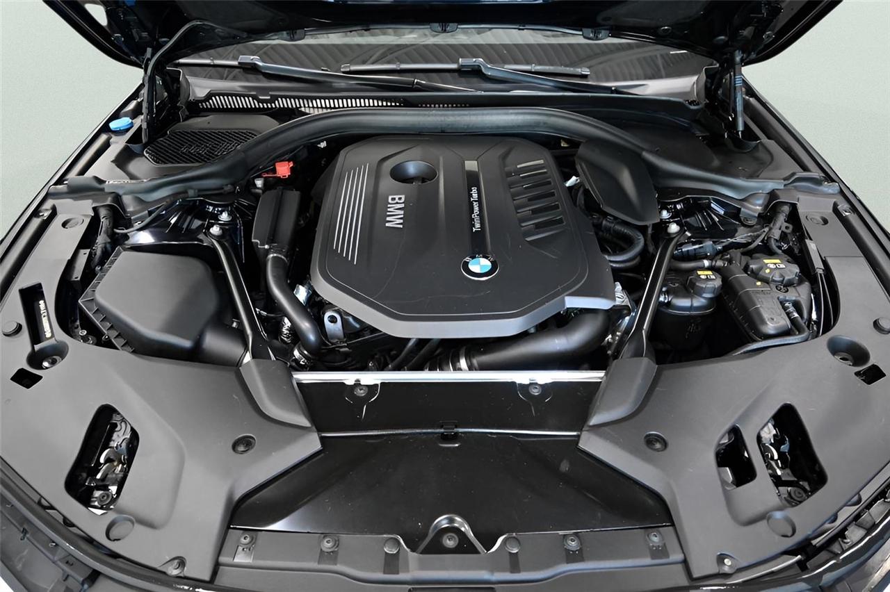 BMW 5 Series 540i xDrive Sedan 2017