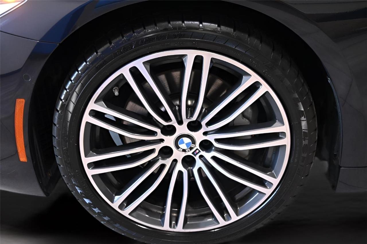 BMW 5 Series 540i xDrive Sedan 2017