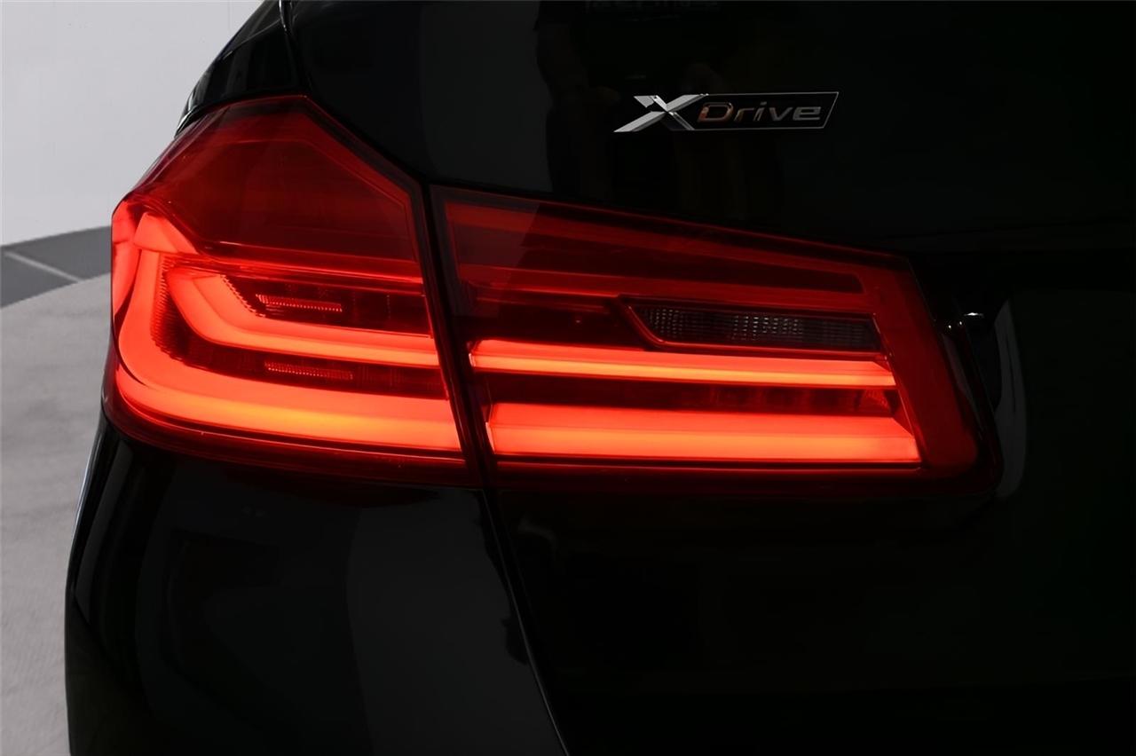 BMW 5 Series 540i xDrive Sedan 2017
