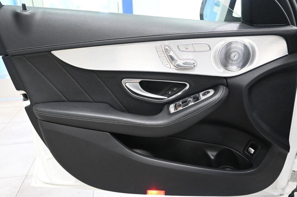 Mercedes-Benz C-Class 4dr Sdn C 300 4MATIC 2016
