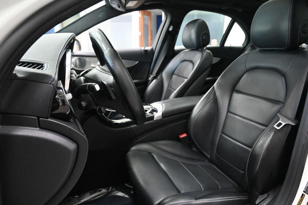 Mercedes-Benz C-Class 4dr Sdn C 300 4MATIC 2016