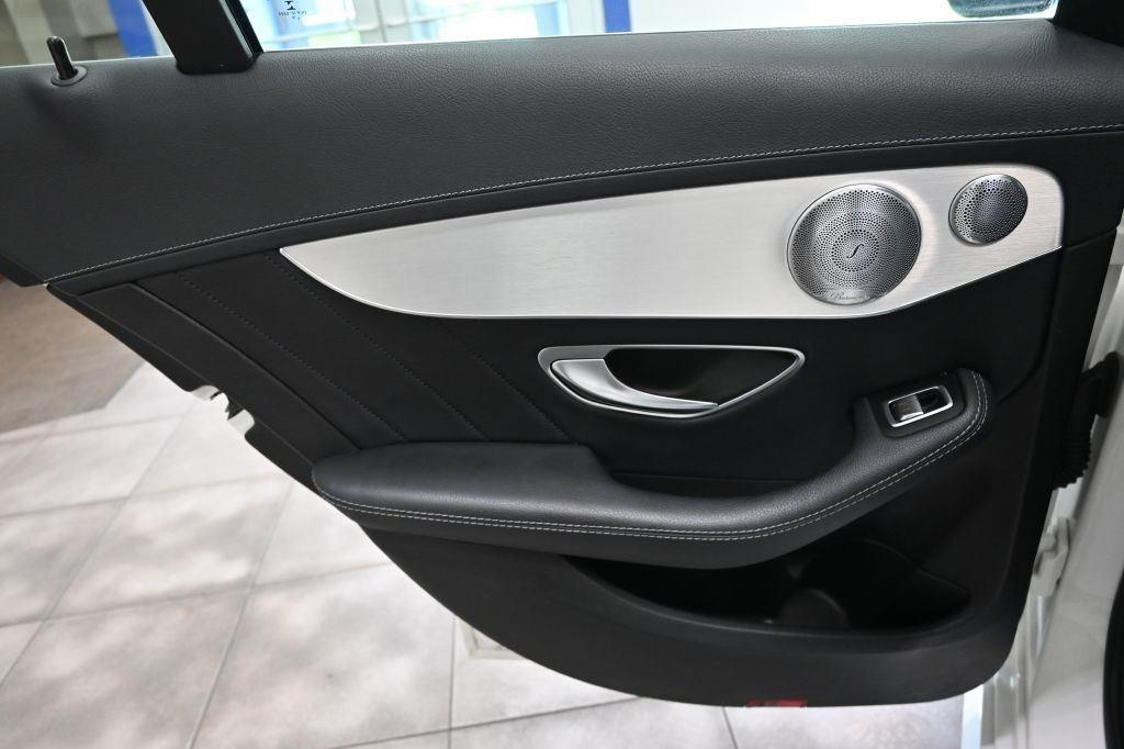 Mercedes-Benz C-Class 4dr Sdn C 300 4MATIC 2016