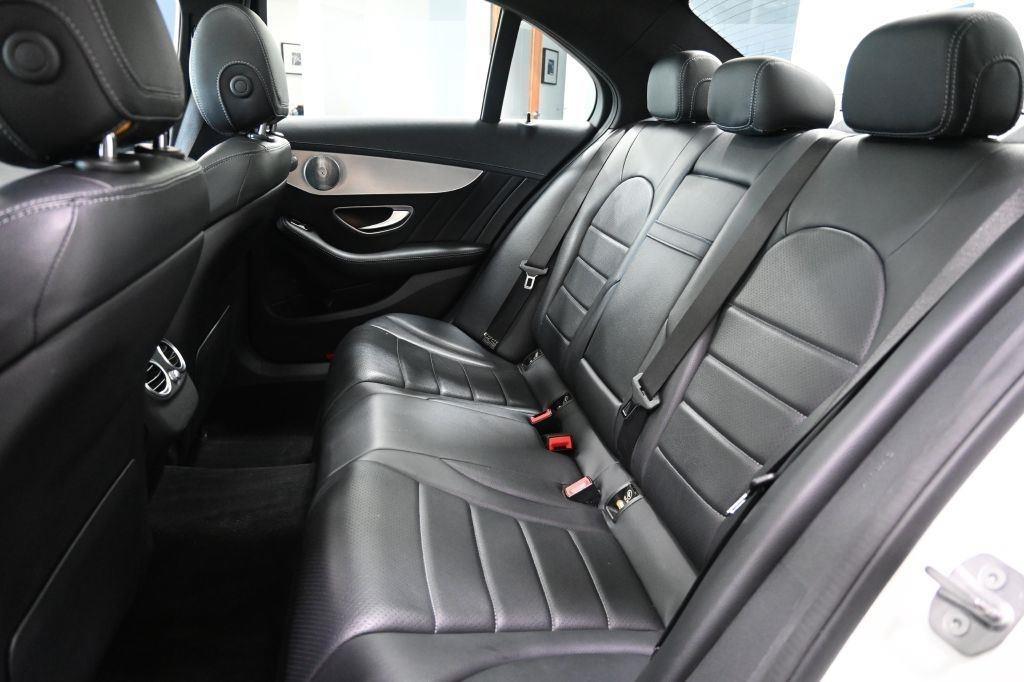 Mercedes-Benz C-Class 4dr Sdn C 300 4MATIC 2016