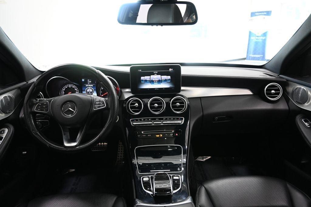 Mercedes-Benz C-Class 4dr Sdn C 300 4MATIC 2016