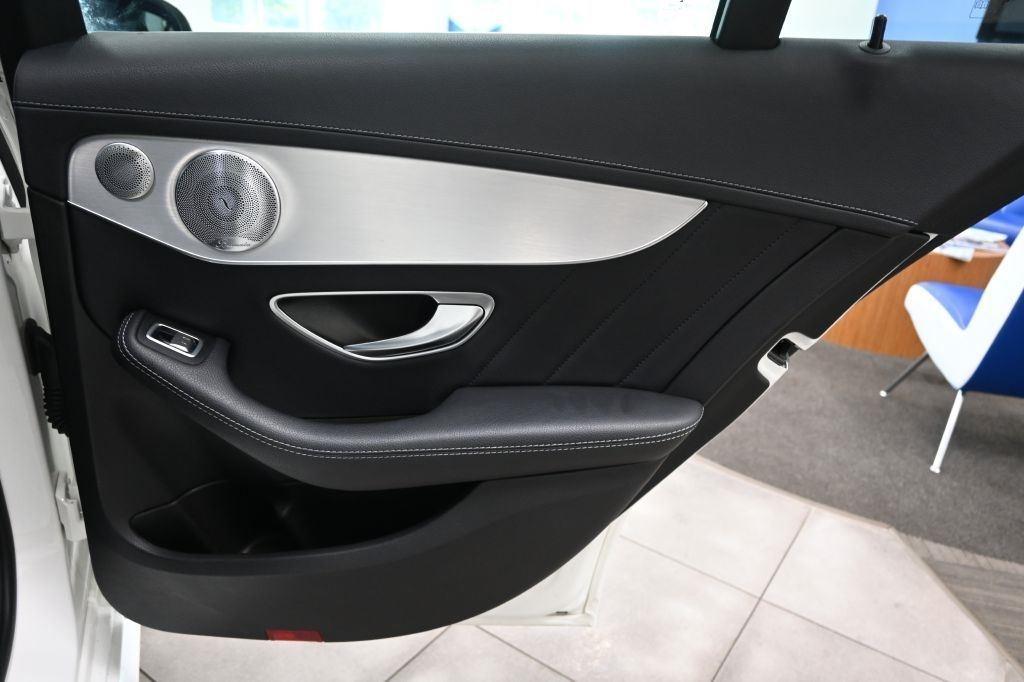 Mercedes-Benz C-Class 4dr Sdn C 300 4MATIC 2016
