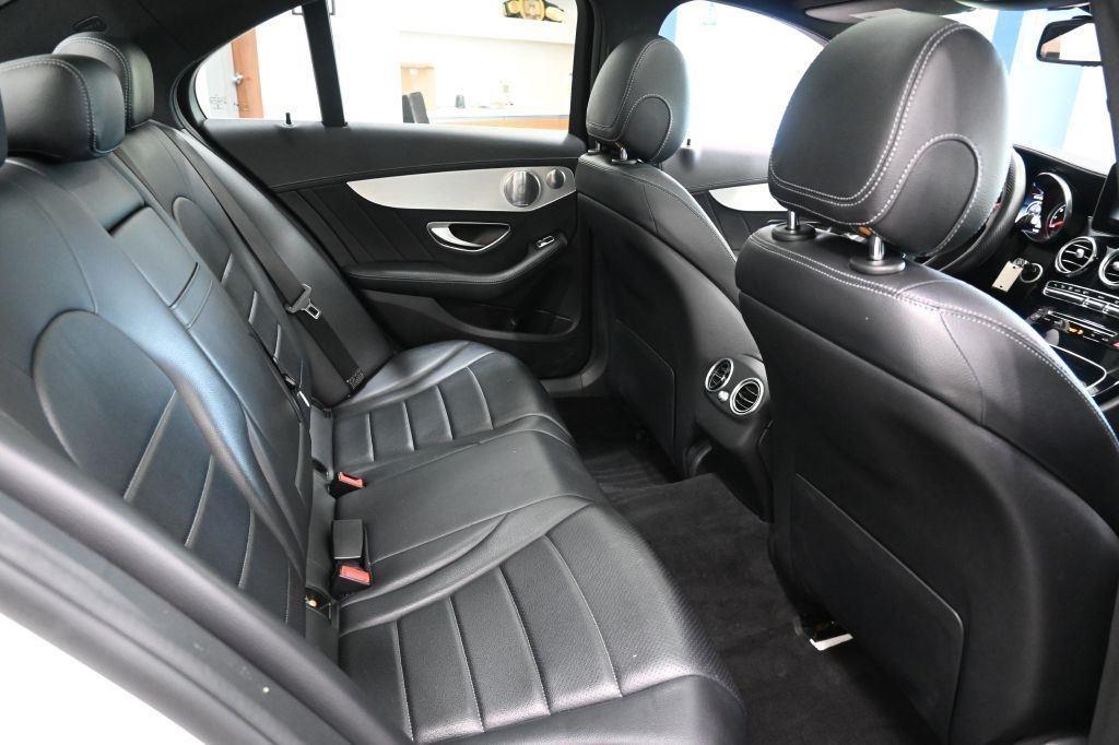 Mercedes-Benz C-Class 4dr Sdn C 300 4MATIC 2016