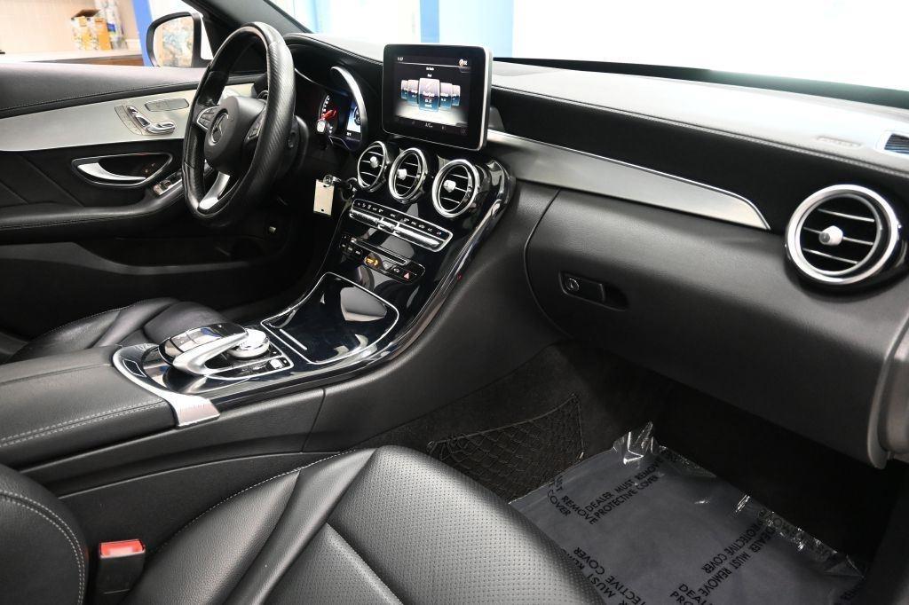 Mercedes-Benz C-Class 4dr Sdn C 300 4MATIC 2016