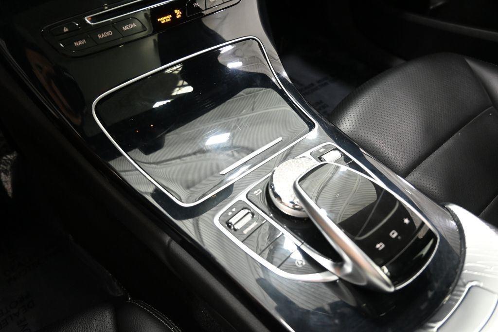 Mercedes-Benz C-Class 4dr Sdn C 300 4MATIC 2016
