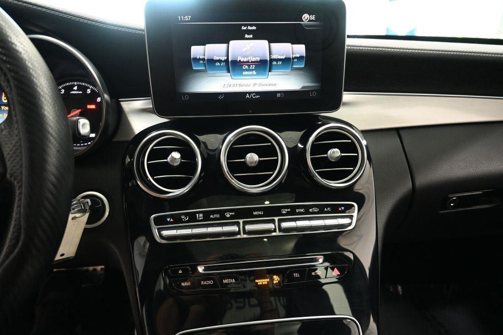 Mercedes-Benz C-Class 4dr Sdn C 300 4MATIC 2016