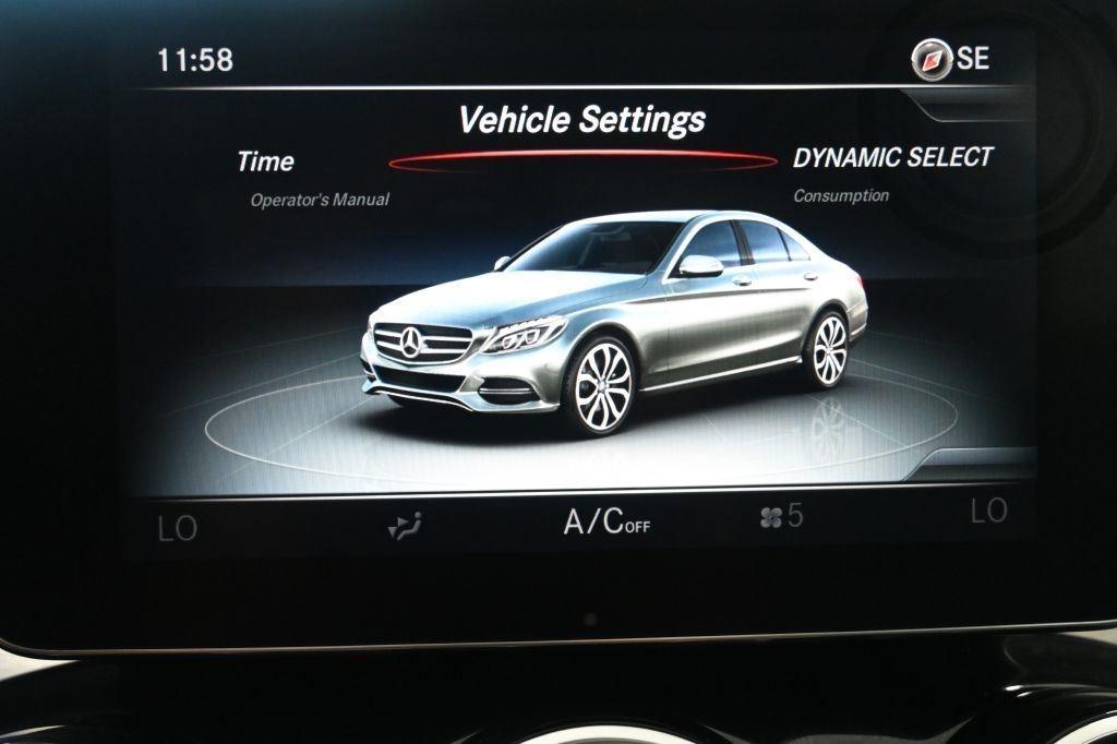 Mercedes-Benz C-Class 4dr Sdn C 300 4MATIC 2016
