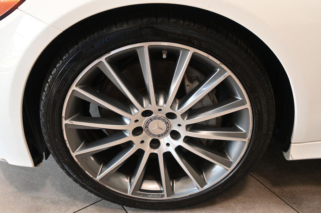 Mercedes-Benz C-Class 4dr Sdn C 300 4MATIC 2016